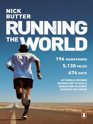 cover image of Running the World